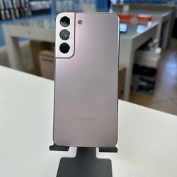 Samsung Galaxy S22 Factory Unlocked Rose Gold Exclusive color 128GB