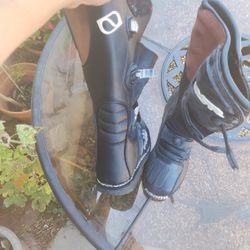 Motocross Boots 