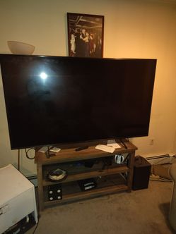 Flat screen