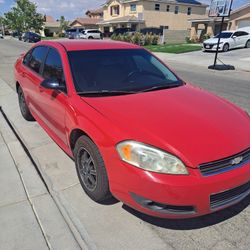 2011 Chevrolet Impala