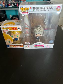 Funko Pop Set