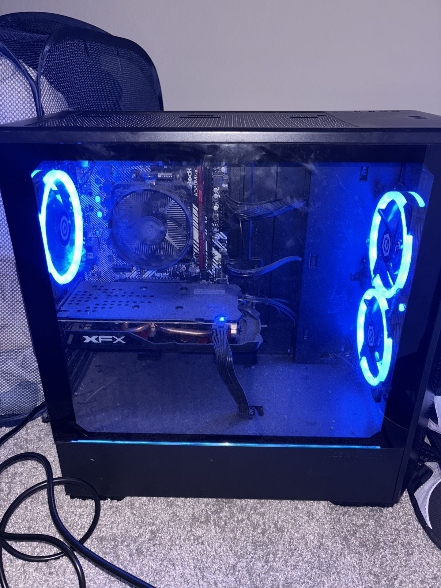 cyberpowerpc c series