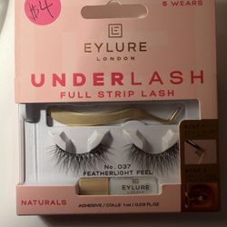 Eylure Lashes