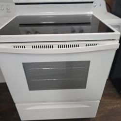 GLASSTOP STOVE OVEN 