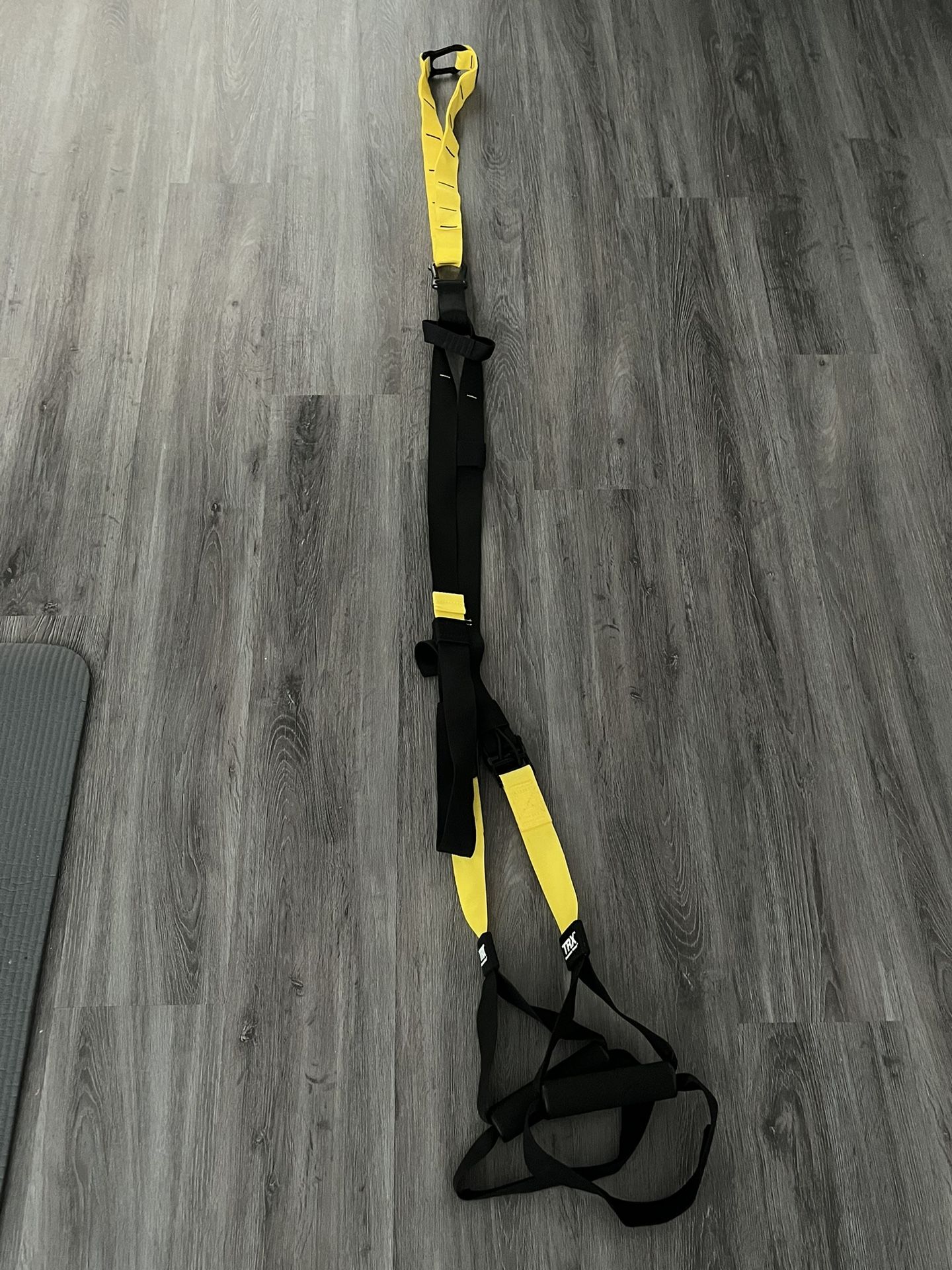 TRX Suspension Trainer