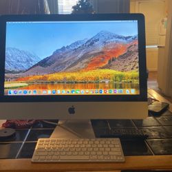 iMac 2012  i5 8gb Ram Slim
