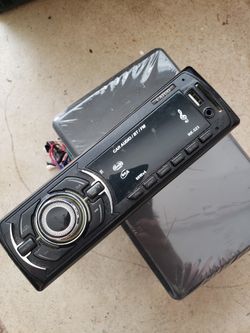 Car Stereo Bluetooth