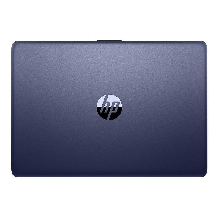 HP 14" HD Laptop, , Intel Celeron N4120, 4GB RAM,64GB, Blue