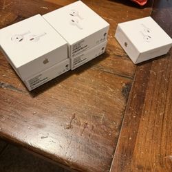 AirPod Gen 4  2 For 150$