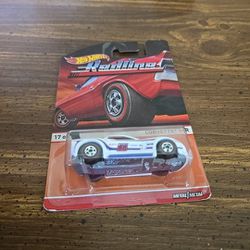 Hotwheels Corvette C6r