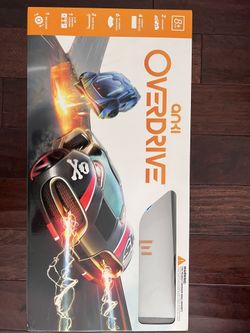 ANKI Overdrive Starter Kit