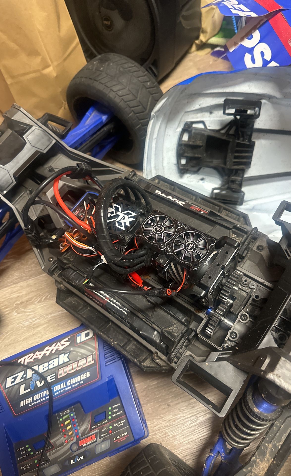 Xrt Rc 100 Speed Fast