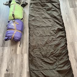 Sleeping Bags Mommy Stile!!