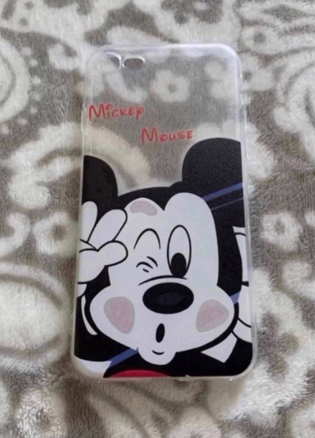 Mickey Mouse case for iPhone 7, iPhone 8