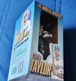 Dodgers Chris Taylor Bobblehead