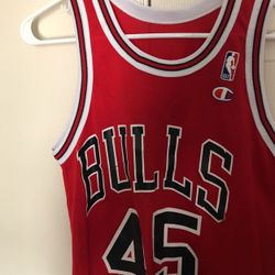 Michael Jordan vintage 1994-1995 Jersey
