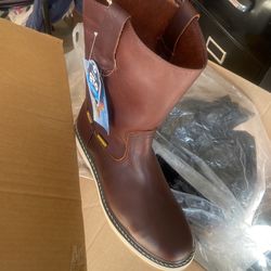 Botas Mexicas Para Trabajo