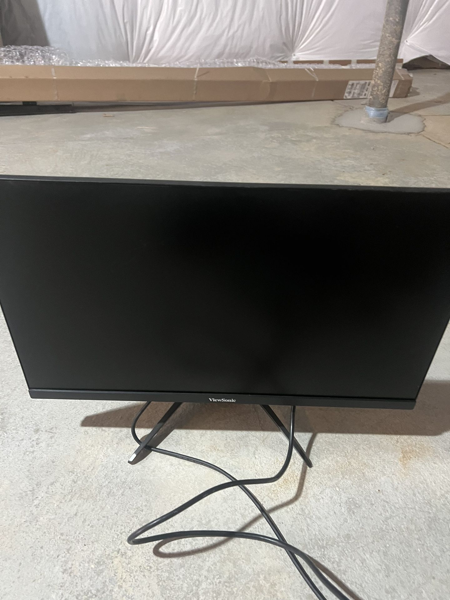 View sonic 24” Computer Monitor