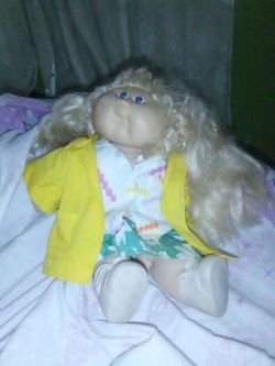 CABBAGE Patch dolls