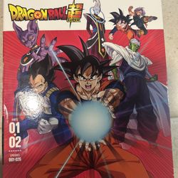 Dragon Ball Super 