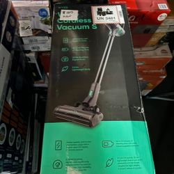 cordless Vacuum New