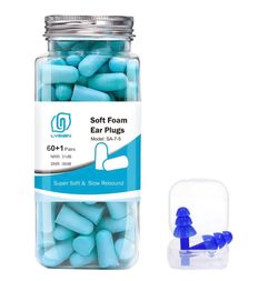 Ear plugs