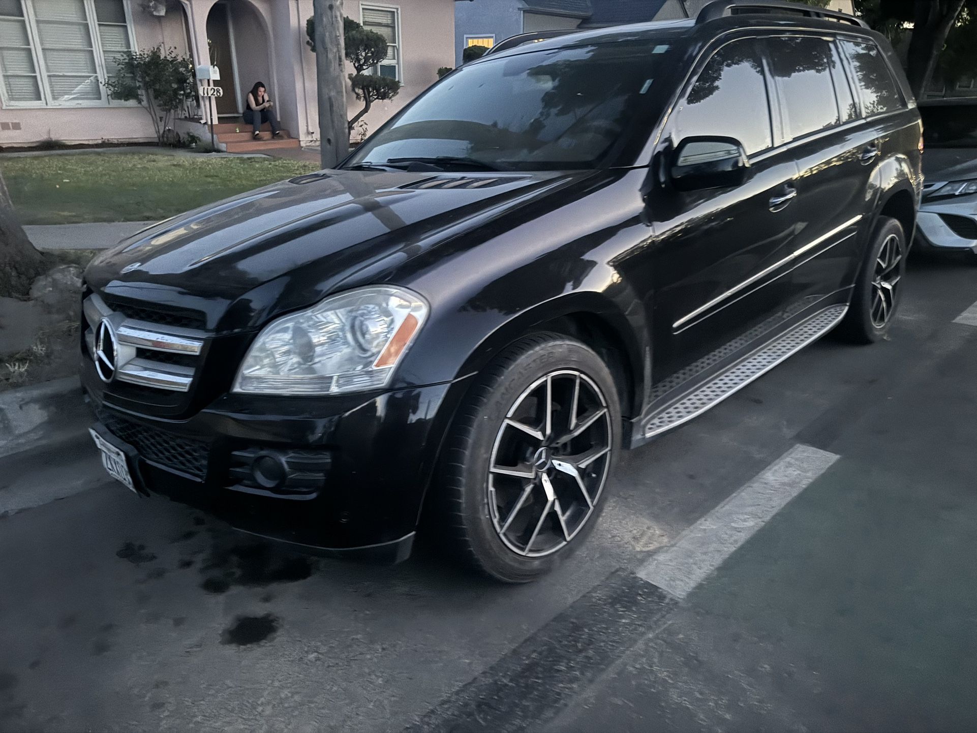 2009 Mercedes-Benz GL-Class