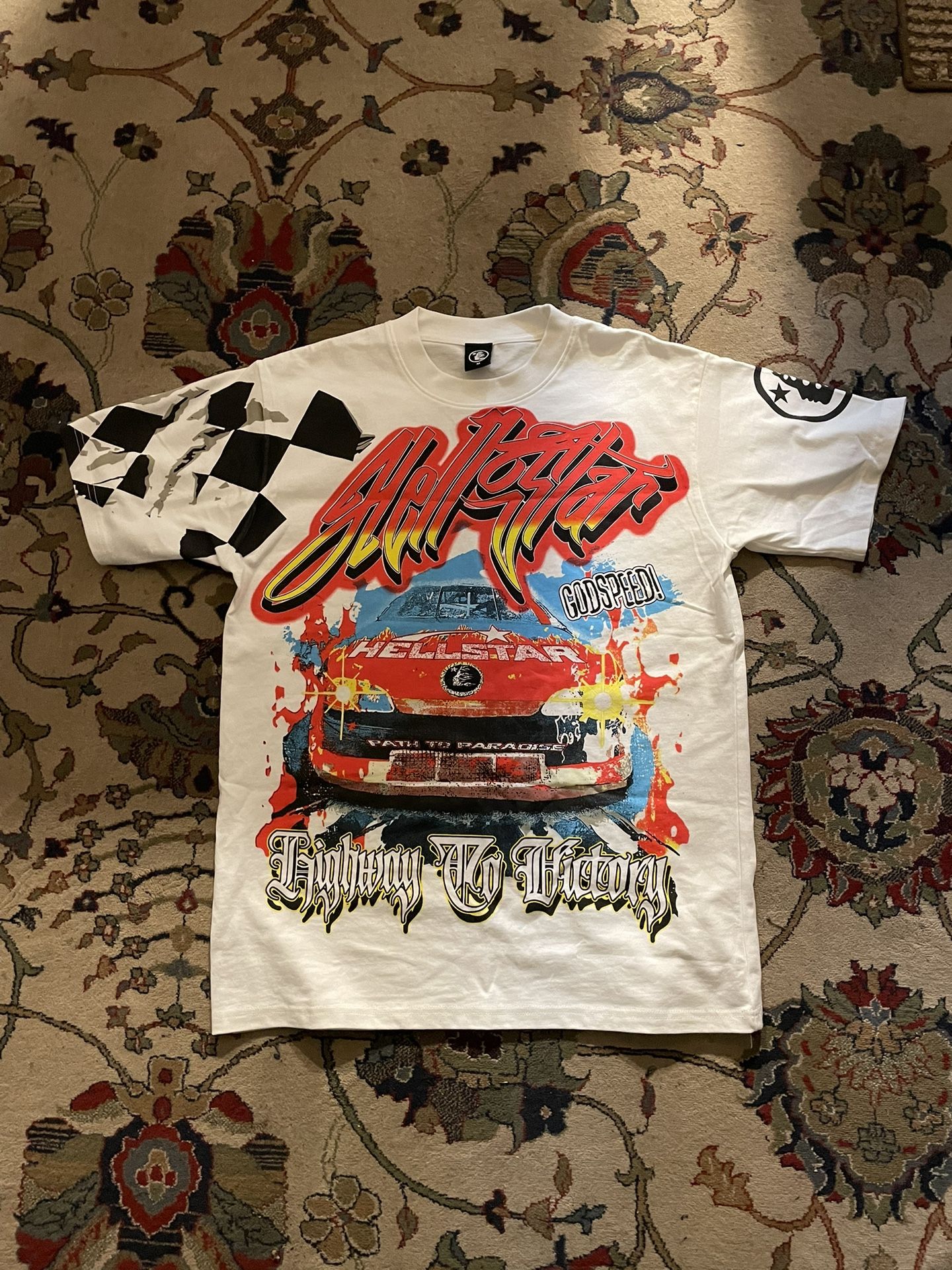 Hellstar Speedracer Shirt