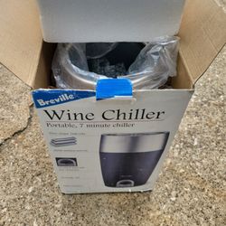 Breville Portable Wine Bottle Chiller