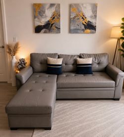 New sofa bed