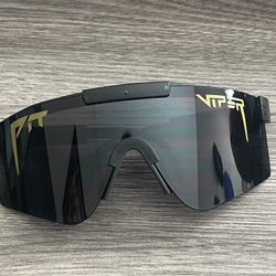 Pit viper sun glasses 