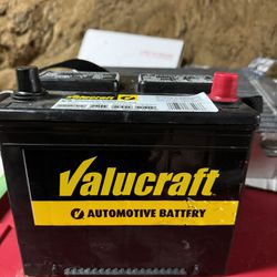 Valuecraft 26R VR Car Battery