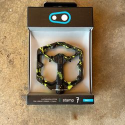 Crankbrothers Stamp 7 Pedals 