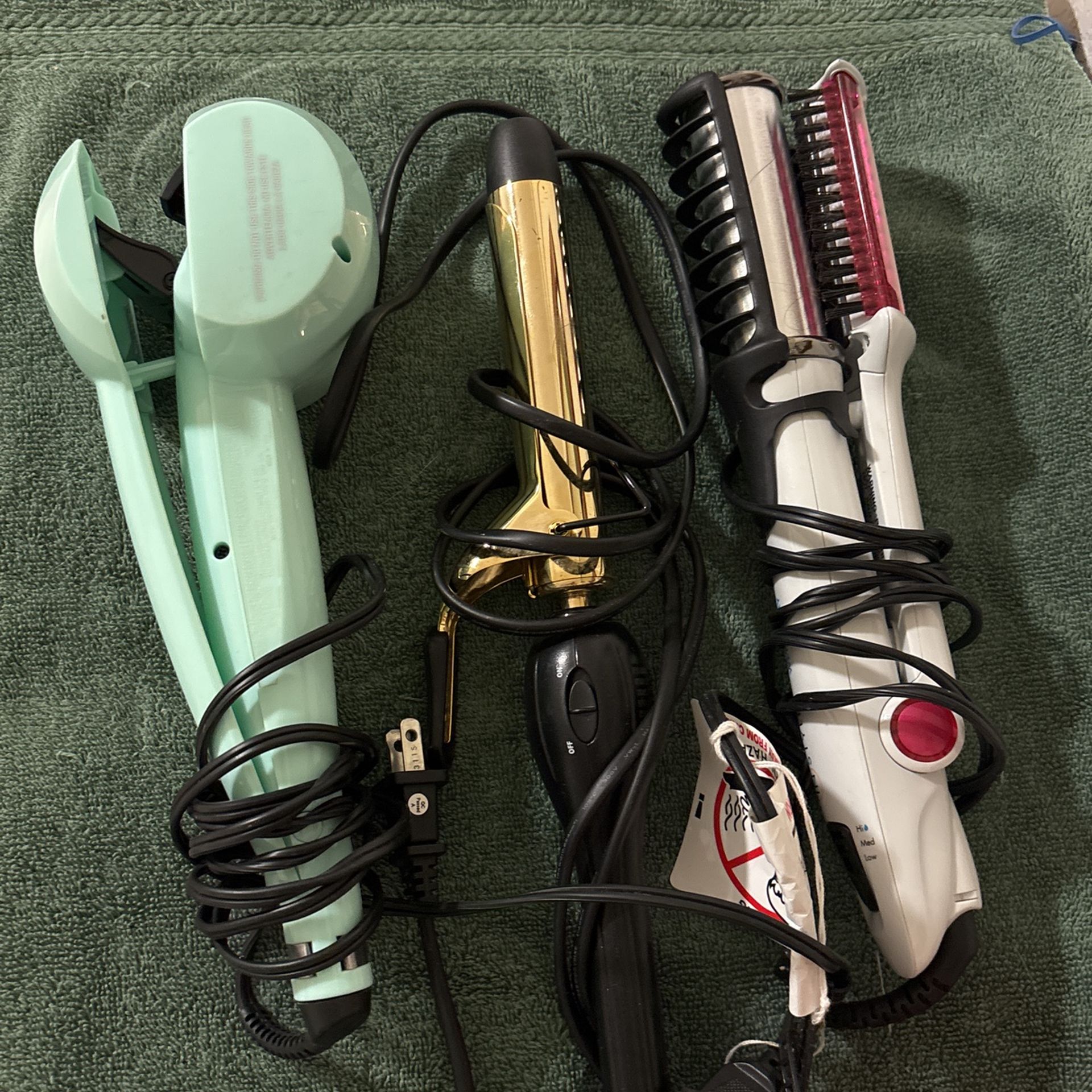 Hair Styling Tools