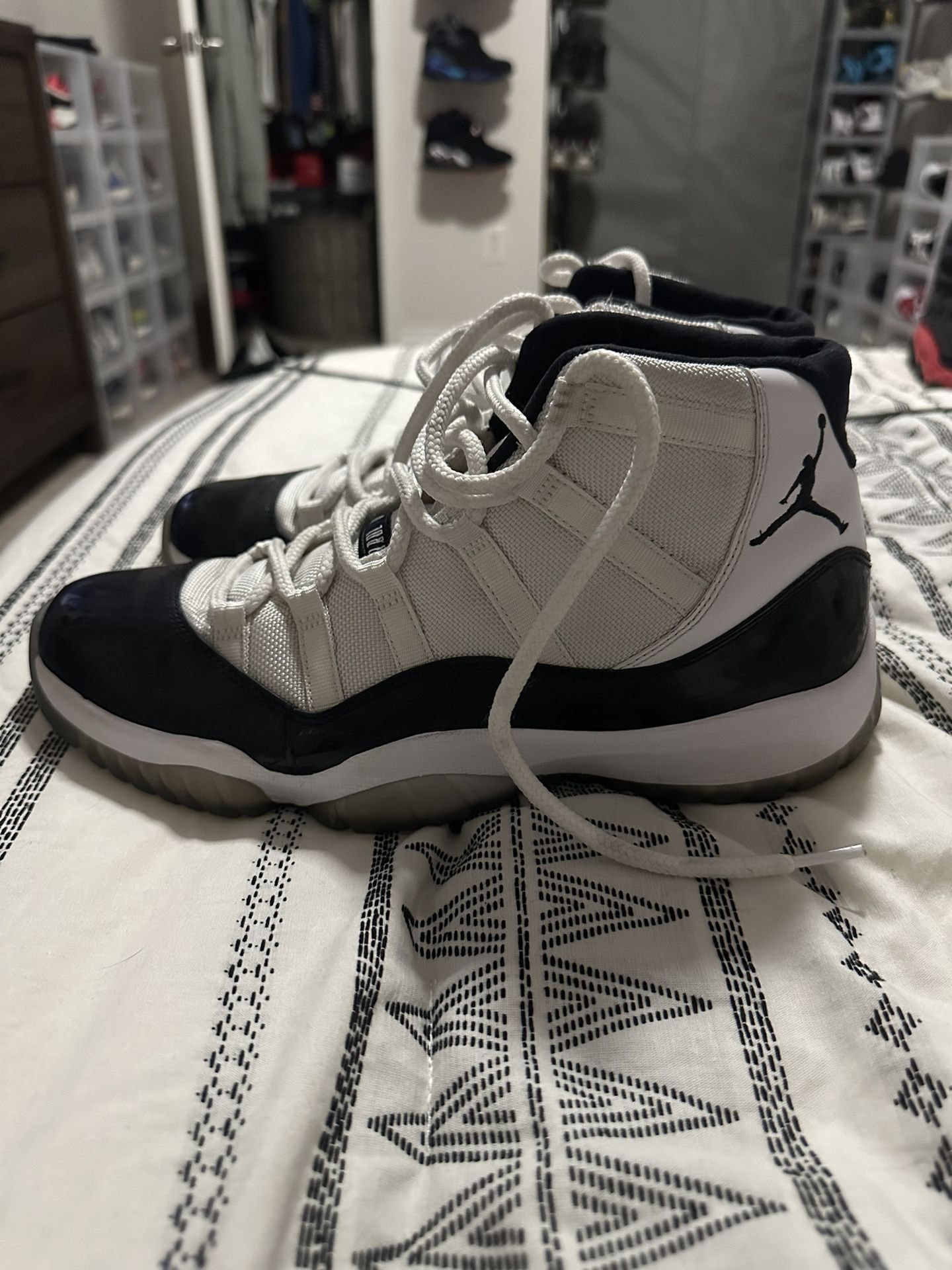 Jordan 11 Concord 2011 (RESTORATION PROJECT!!!)