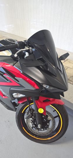 2024 Kawasaki Ninja 500