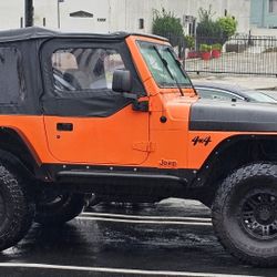 1997 Jeep Wrangler