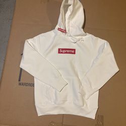 Supreme Box Logo Hooded Sweatshirt