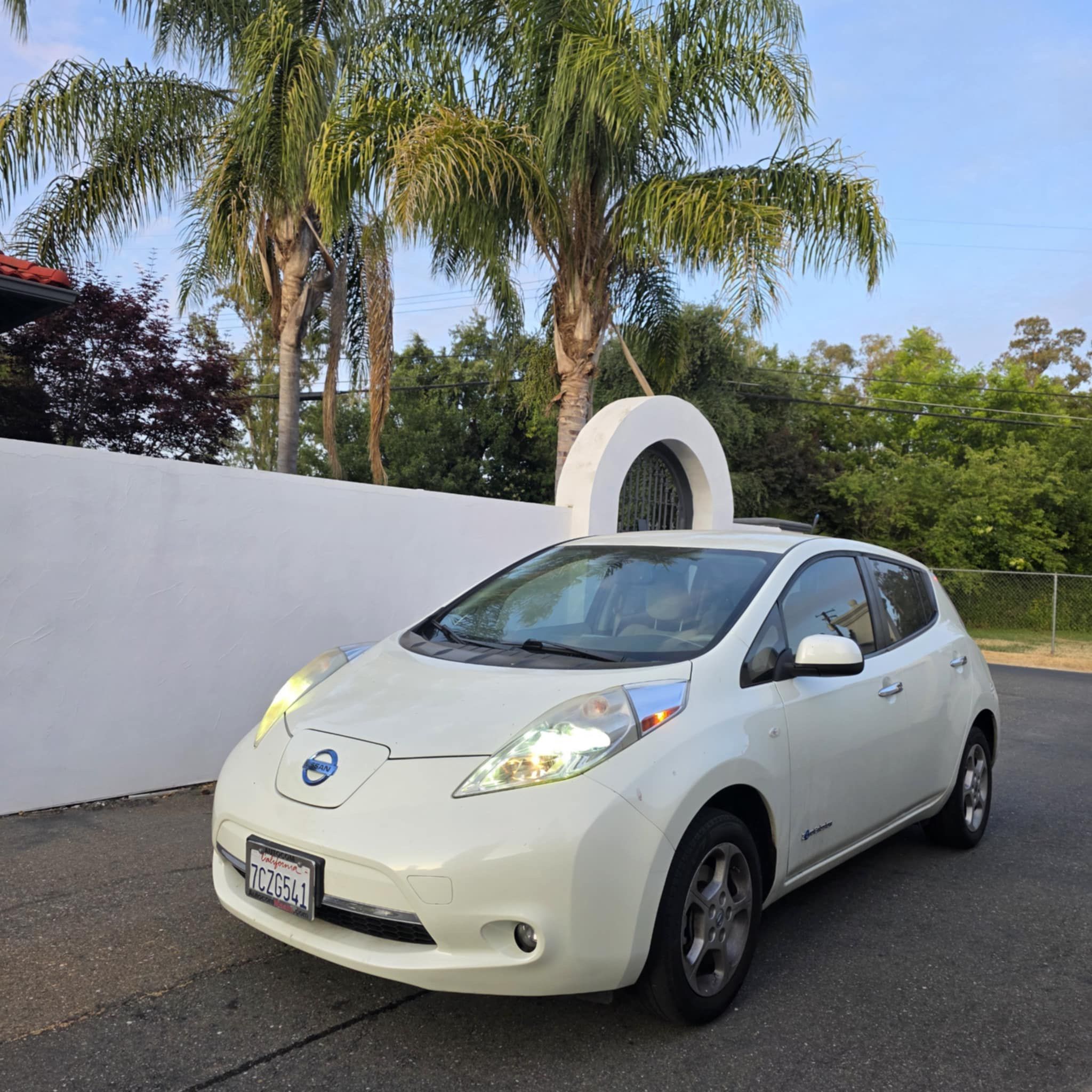2011 Nissan Leaf