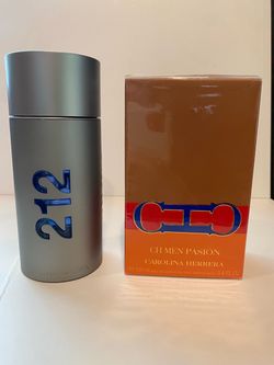 Carolina Herrera Mens Cologne
