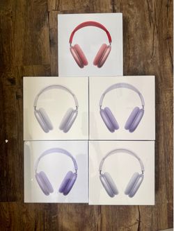 AirPods Max’s For Sale! (150$ Each