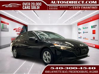 2021 Hyundai Elantra