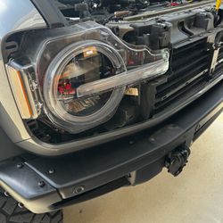 Bronco Headlight OEM LED
