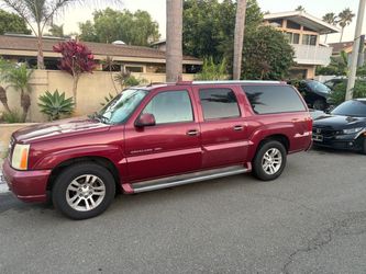 2004 Cadillac Escalade