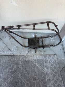 5 inch og gts frame