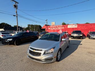 2015 chevy cruze
