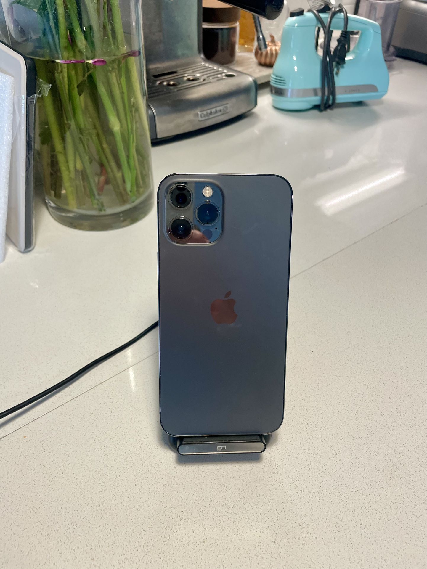 iPhone 12 Pro Max | Unlocked | Scratches | 77% BH