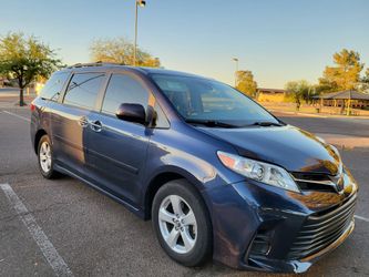 2020 Toyota Sienna
