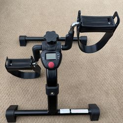 Pedal Exerciser-Hardly Used