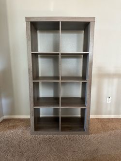 IKEA bookshelf